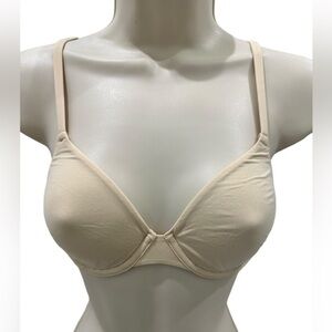 SKIMS Ultrafine Mesh Underwire Bra
